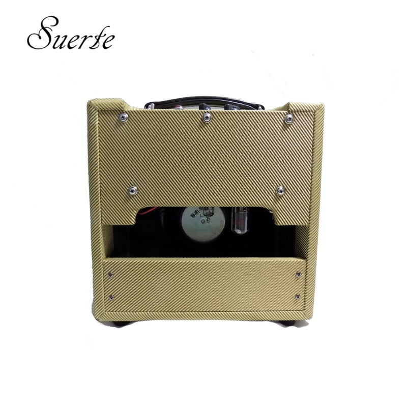 5W Guitar Amplifier for Electric and Acoustic Guitars by HitMyNeed