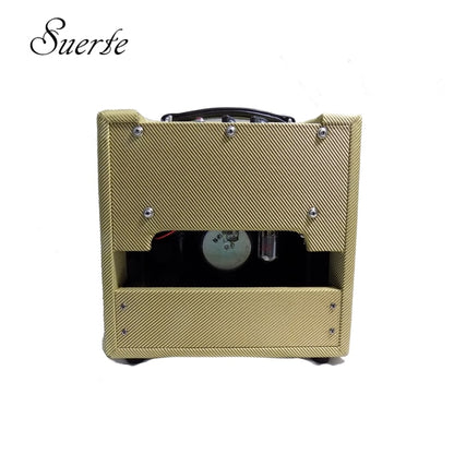 5W Guitar Amplifier for Electric and Acoustic Guitars by HitMyNeed
