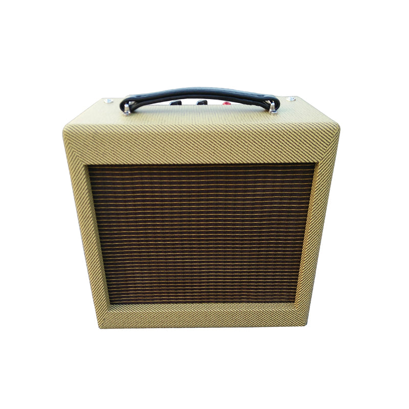 5W Guitar Amplifier for Electric and Acoustic Guitars by HitMyNeed