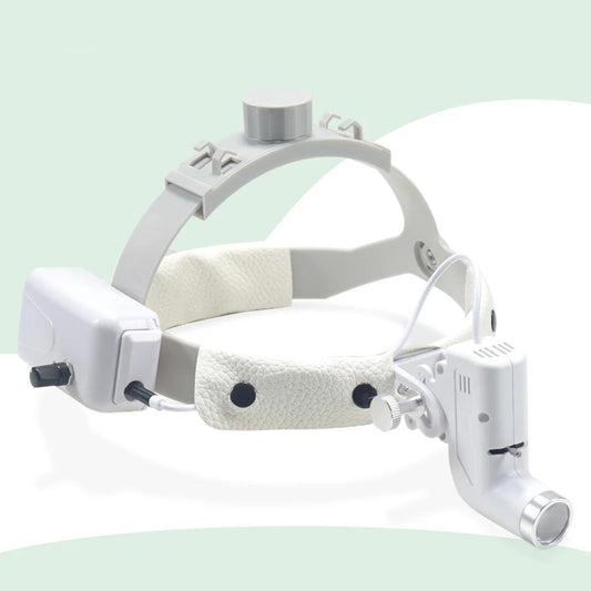 5W LED Dental Headlight for Loupes | Surgical Light by HitMyNeed