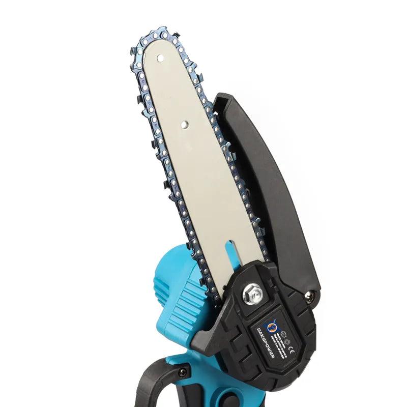 6" Brushless 18V Cordless Mini Chainsaw for Makita by HitMyNeed