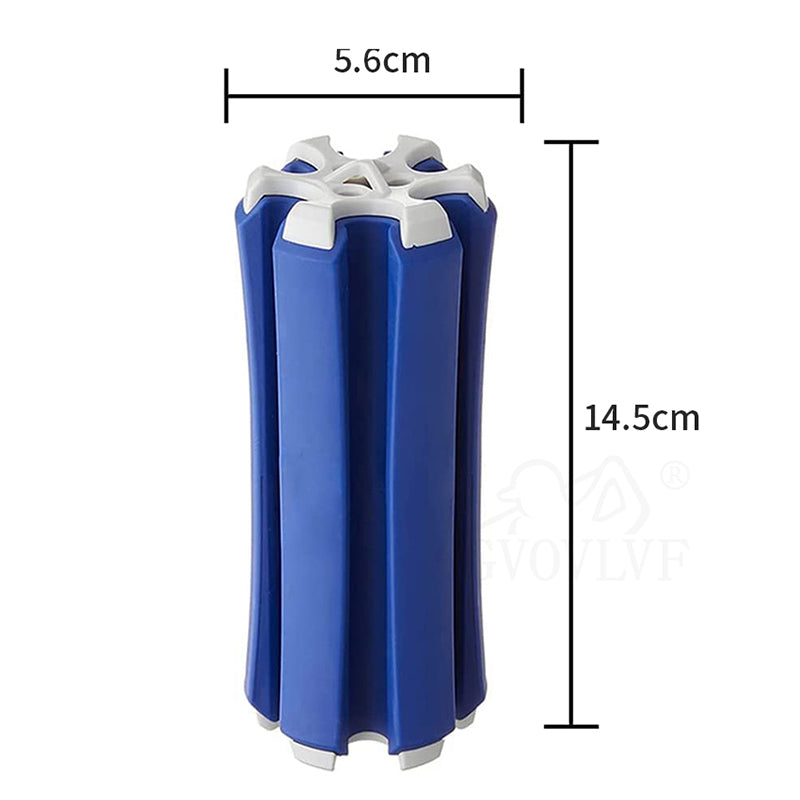 6-Capacity Golf Club Carrier with Tee Holder by HitMyNeed