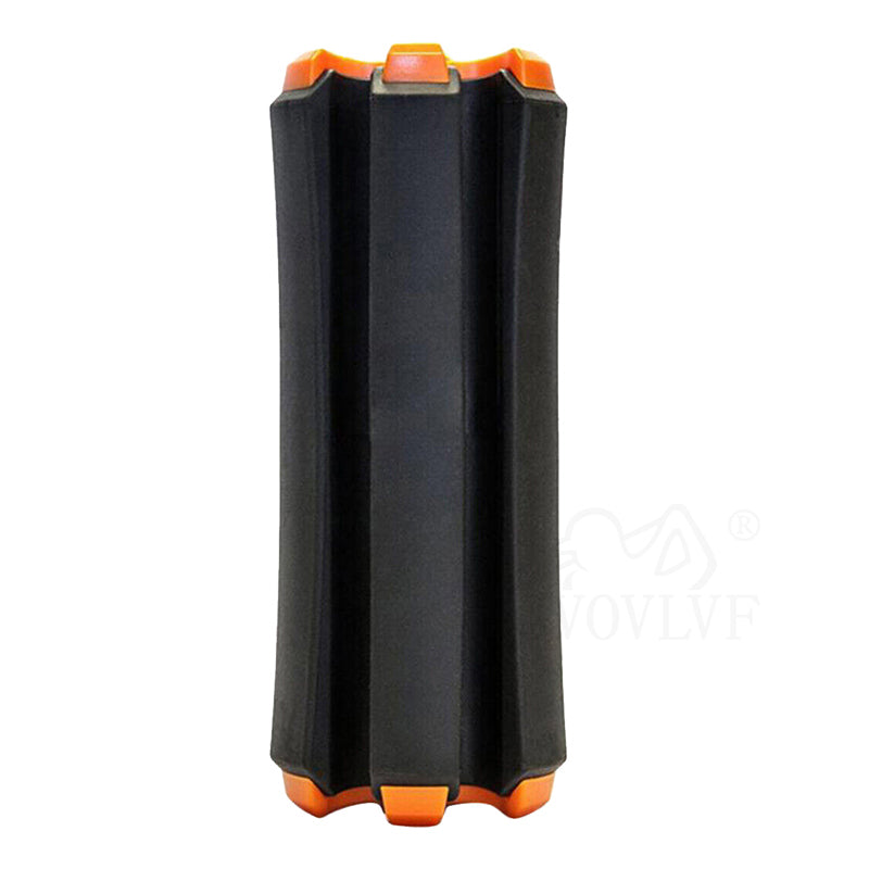6-Capacity Golf Club Carrier with Tee Holder black by HitMyNeed