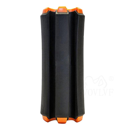 6-Capacity Golf Club Carrier with Tee Holder black by HitMyNeed