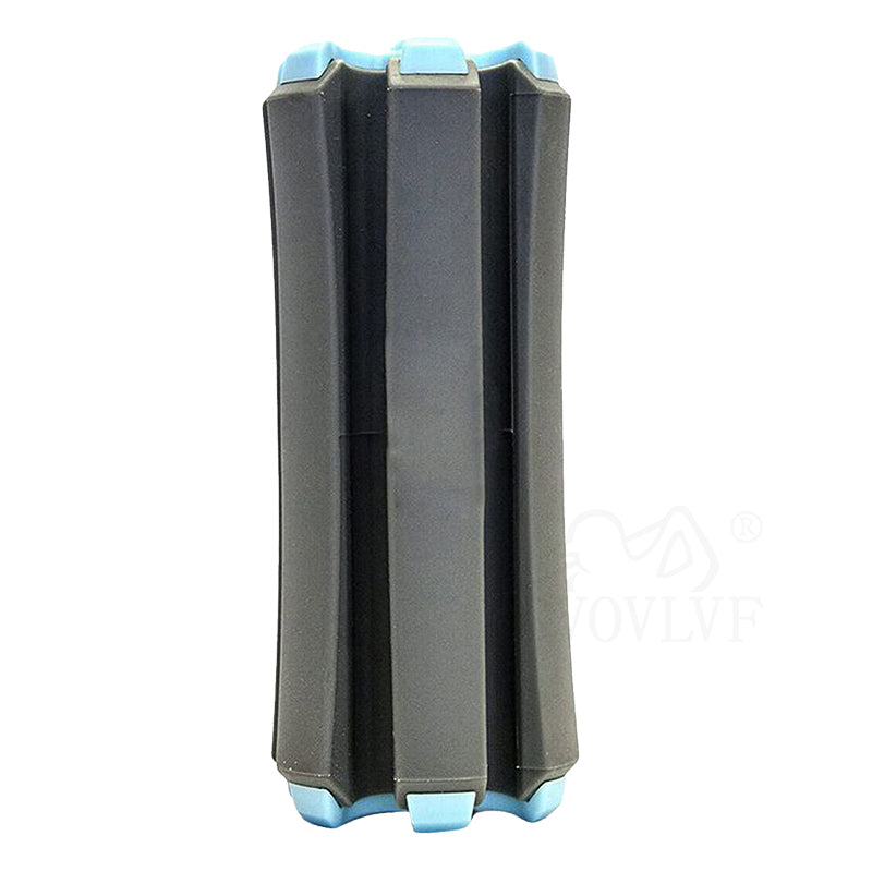 6-Capacity Golf Club Carrier with Tee Holder grey by HitMyNeed