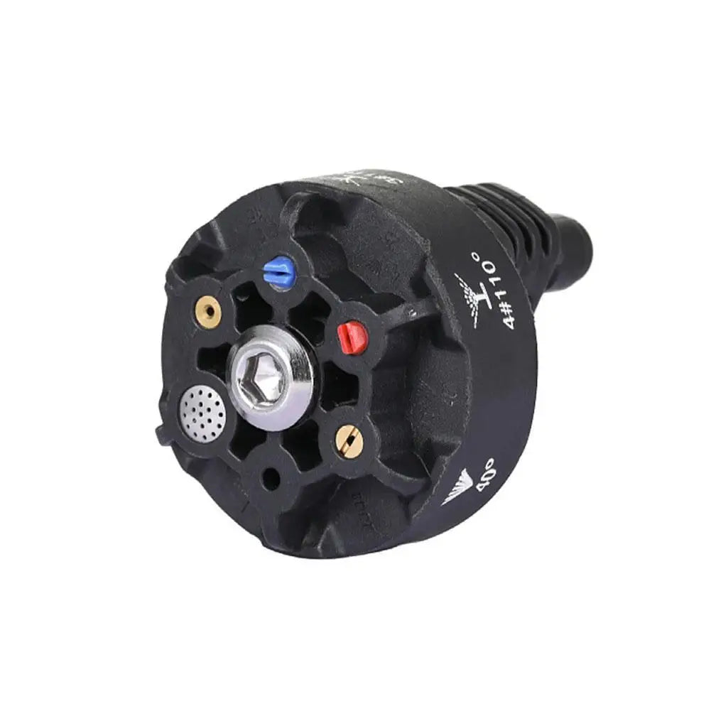 6-in-1 Adjustable Pressure Washer Nozzle 3000 PSI by HitMyNeed
