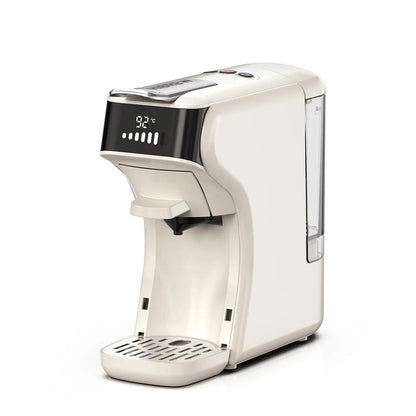 6-in-1 Capsule Coffee Machine Hot & Cold H1B by HitMyNeed