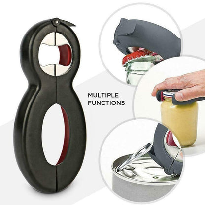 6-in-1 Multi Opener Kitchen Tool by HitMyNeed