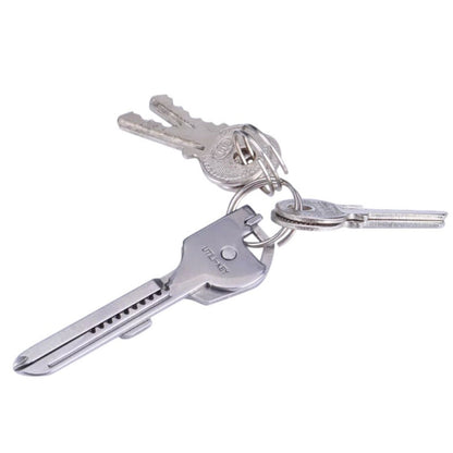 6-in-1 Multitool Survival Utility Key by HitMyNeed