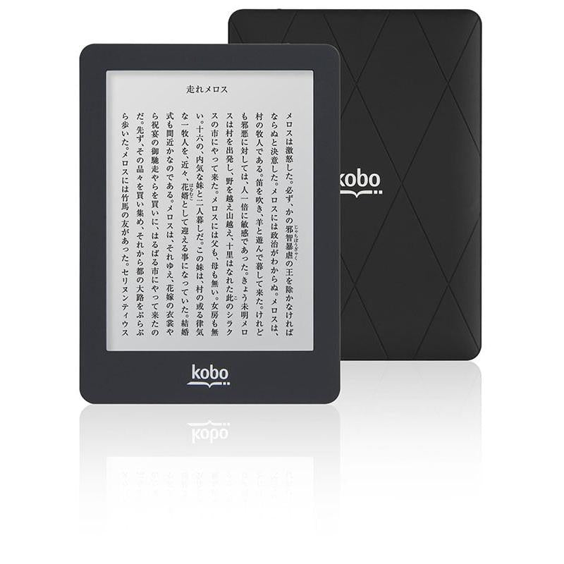 6-Inch Touchscreen E-Reader with Adjustable Display by HitMyNeed