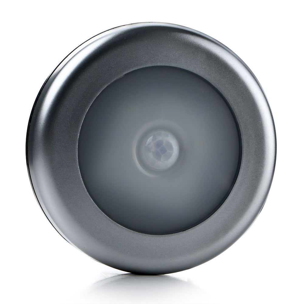 6 LED Motion Sensor Night Light Battery Powered by HitMyNeed