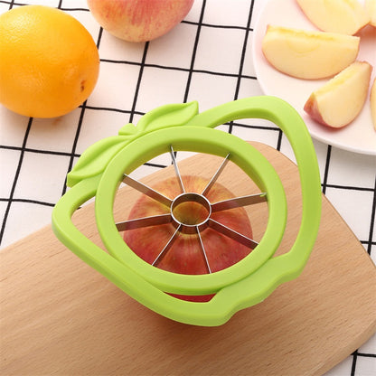 6-Piece Stainless Steel Fruit Tool Set with Ceramic Knife by HitMyNeed