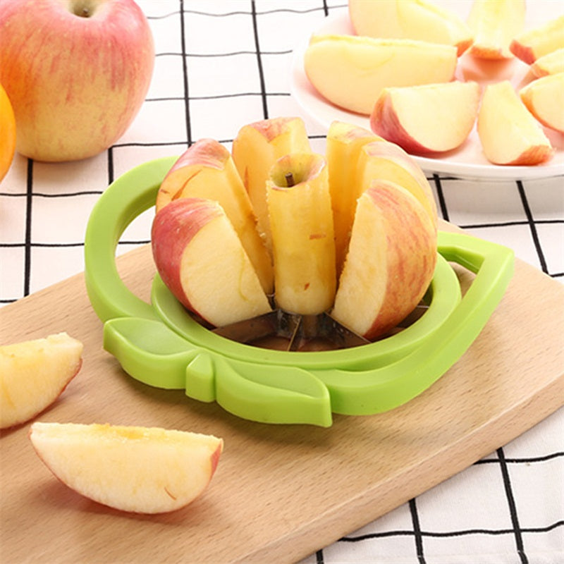 6-Piece Stainless Steel Fruit Tool Set with Ceramic Knife by HitMyNeed