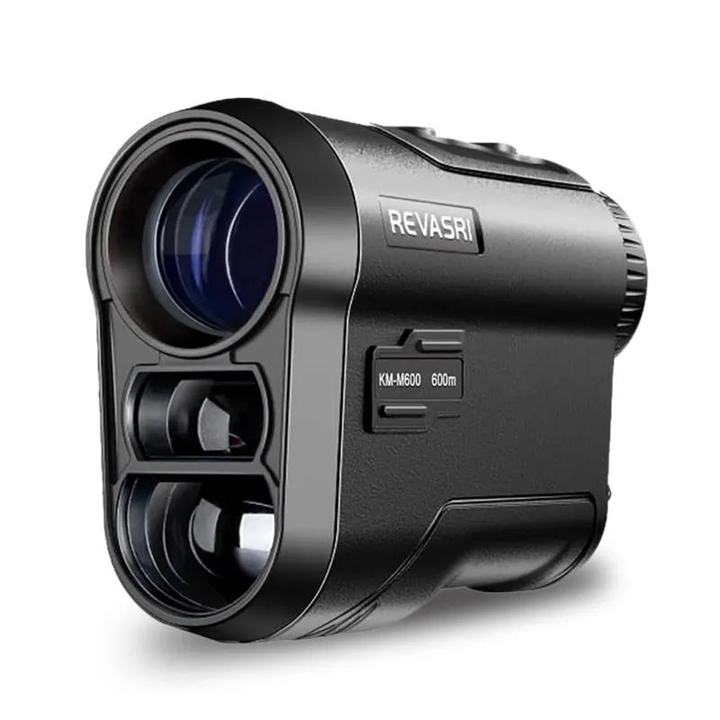 600 Yard Golf Laser Rangefinder with Slope & USB Charge by HitMyNeed
