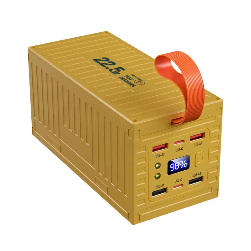 60000mAh Power Bank 22.5W PD QC 3.0 Fast Charger by HitMyNeed
