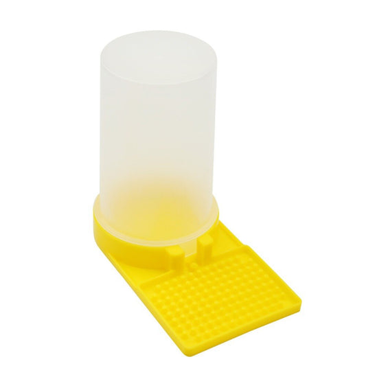 600ml Plastic Beehive Water Feeder by HitMyNeed