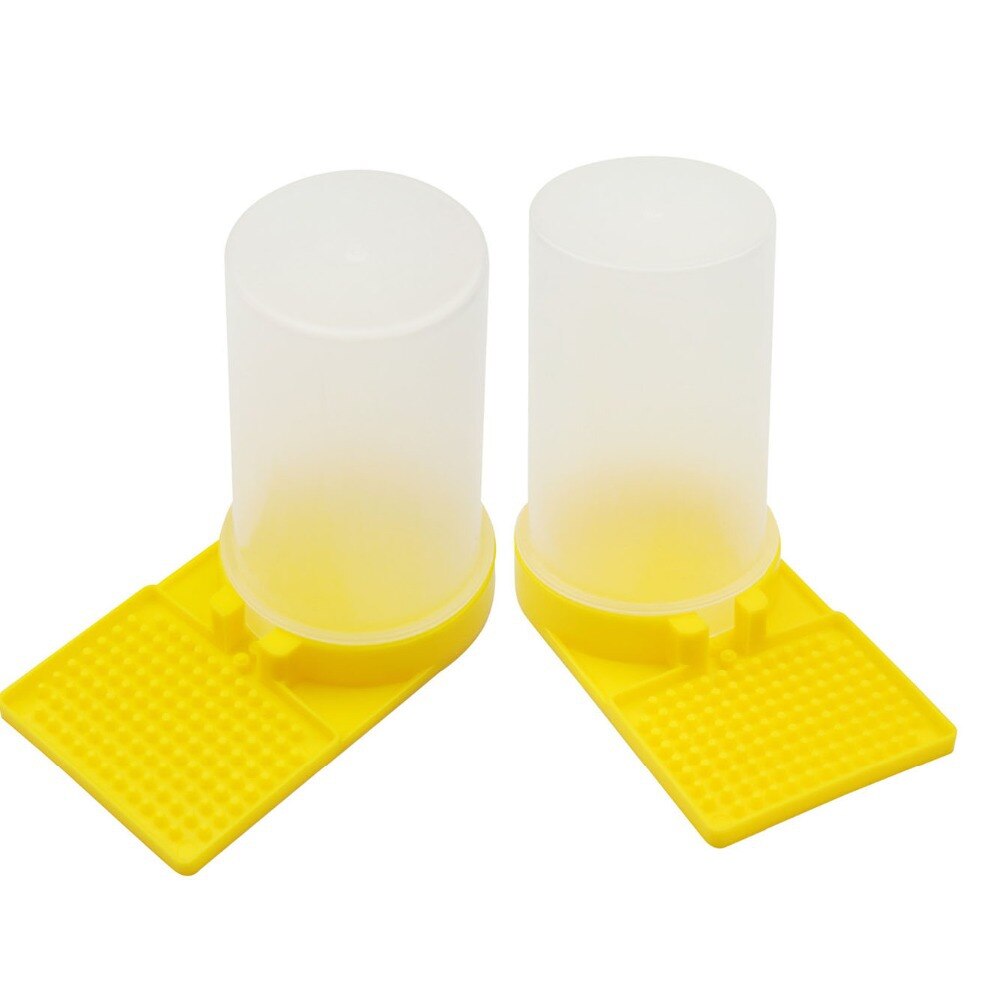 600ml Plastic Beehive Water Feeder by HitMyNeed