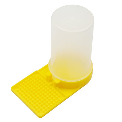 600ml Plastic Beehive Water Feeder by HitMyNeed