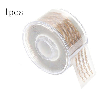 600pcs Invisible Double Eyelid Tape Eye Lift Strips 1pcs-gray-s by HitMyNeed