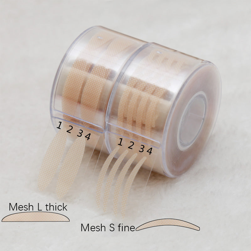 600pcs Invisible Double Eyelid Tape Eye Lift Strips by HitMyNeed