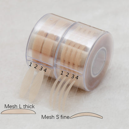 600pcs Invisible Double Eyelid Tape Eye Lift Strips by HitMyNeed