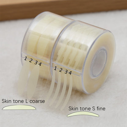 600pcs Invisible Double Eyelid Tape Eye Lift Strips by HitMyNeed