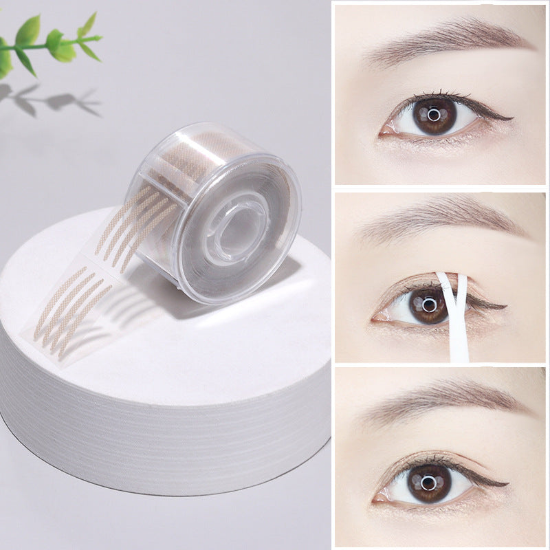 600pcs Invisible Double Eyelid Tape Eye Lift Strips by HitMyNeed