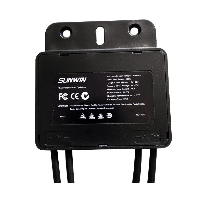 600W Solar Power Optimizer with High PV Compatibility by HitMyNeed