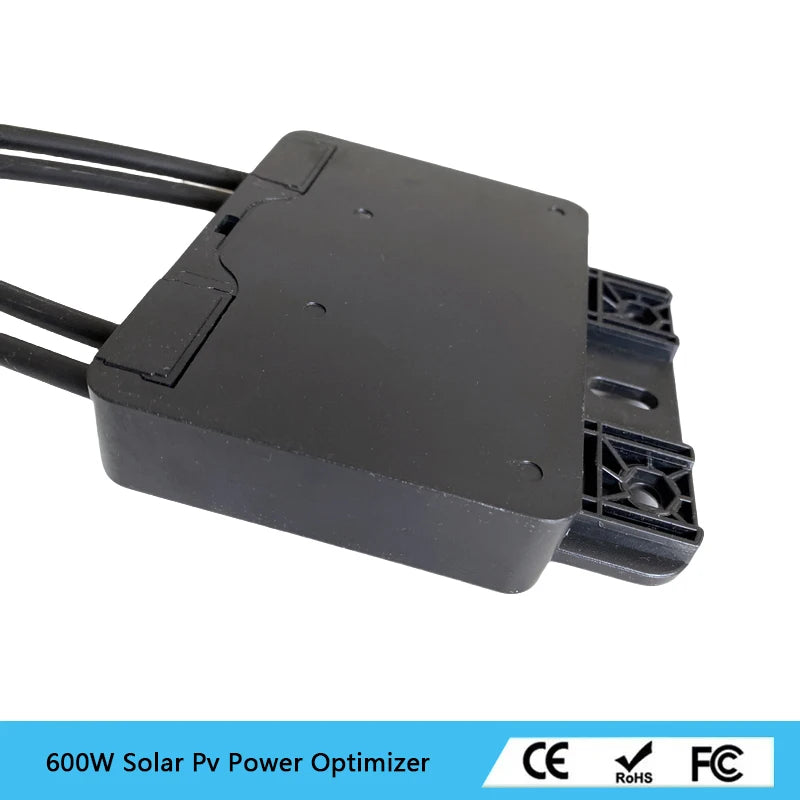 600W Solar Power Optimizer with High PV Compatibility by HitMyNeed
