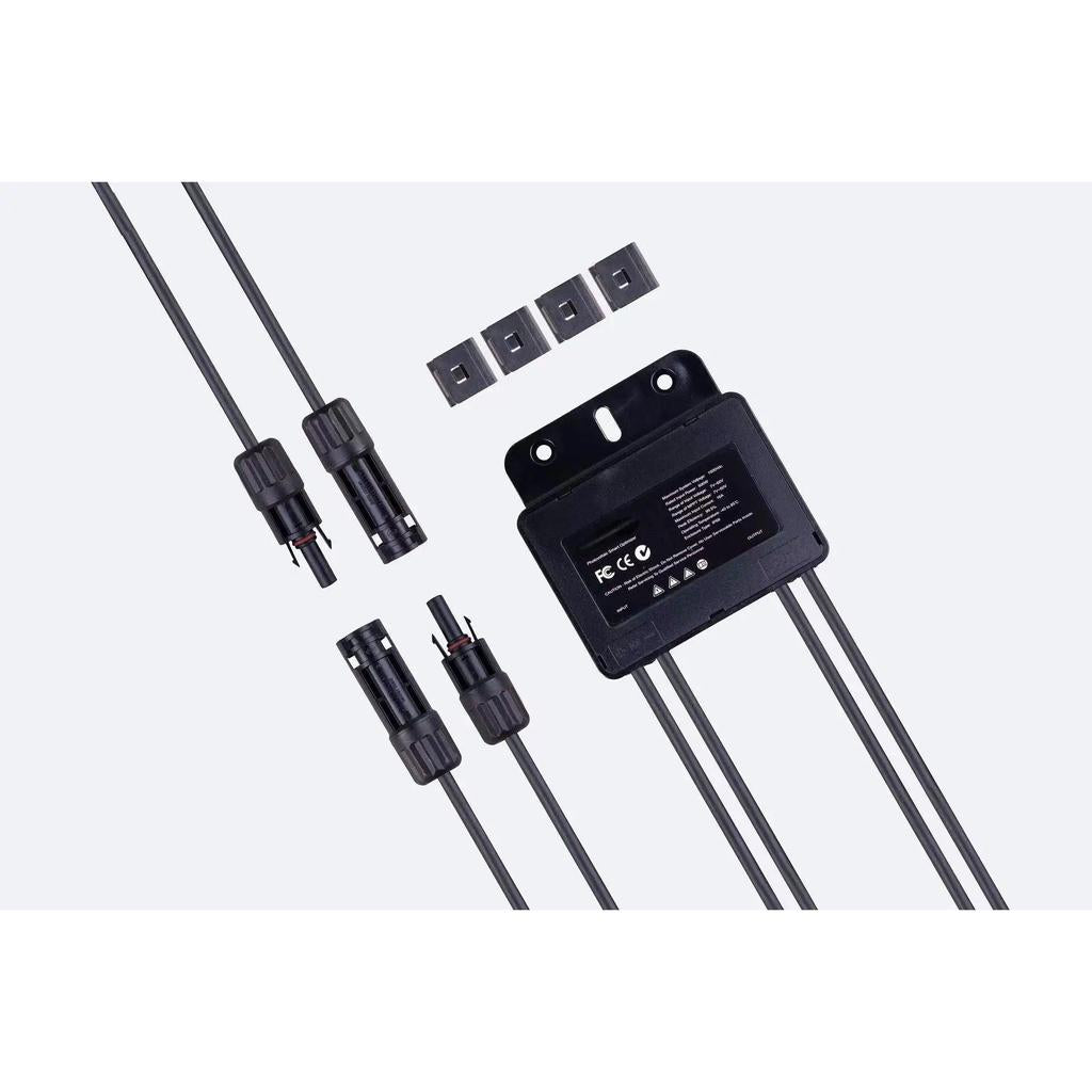 600W Solar Power Optimizer with High PV Compatibility by HitMyNeed