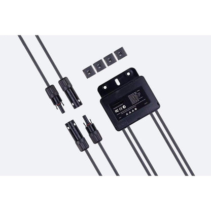 600W Solar Power Optimizer with High PV Compatibility by HitMyNeed
