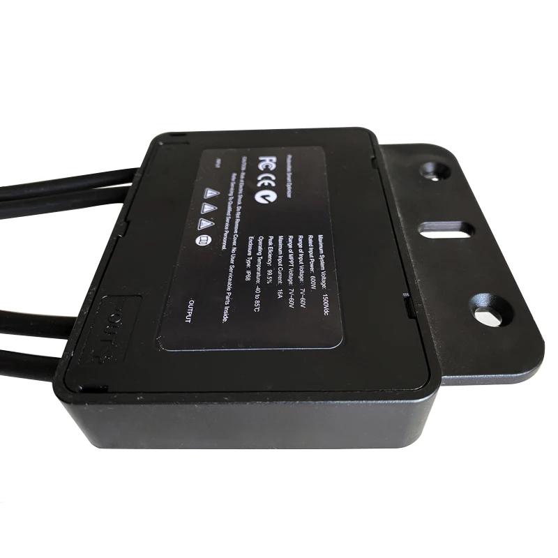 600W Solar Power Optimizer with Module-Level Control by HitMyNeed