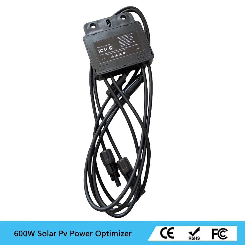 600W Solar Power Optimizer with Module-Level Control by HitMyNeed