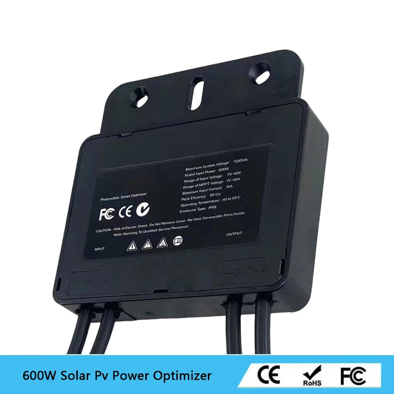 600W Solar Power Optimizer with Module-Level Control by HitMyNeed