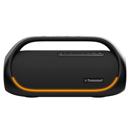 60W Bluetooth Party Speaker with Deep Bass & App Control by HitMyNeed