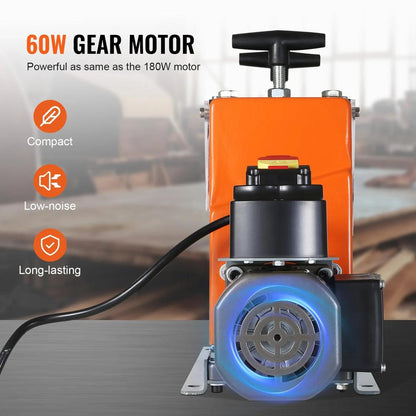60W Electric Wire Stripping Machine 1.5-25mm by HitMyNeed