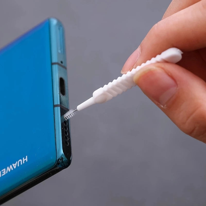 61‑Piece Mobile Phone Speaker & Port Cleaning Kit by HitMyNeed