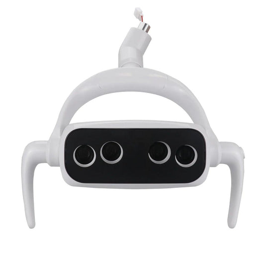 6500K 22000LM Dental LED Oral Light for Chair Units by HitMyNeed