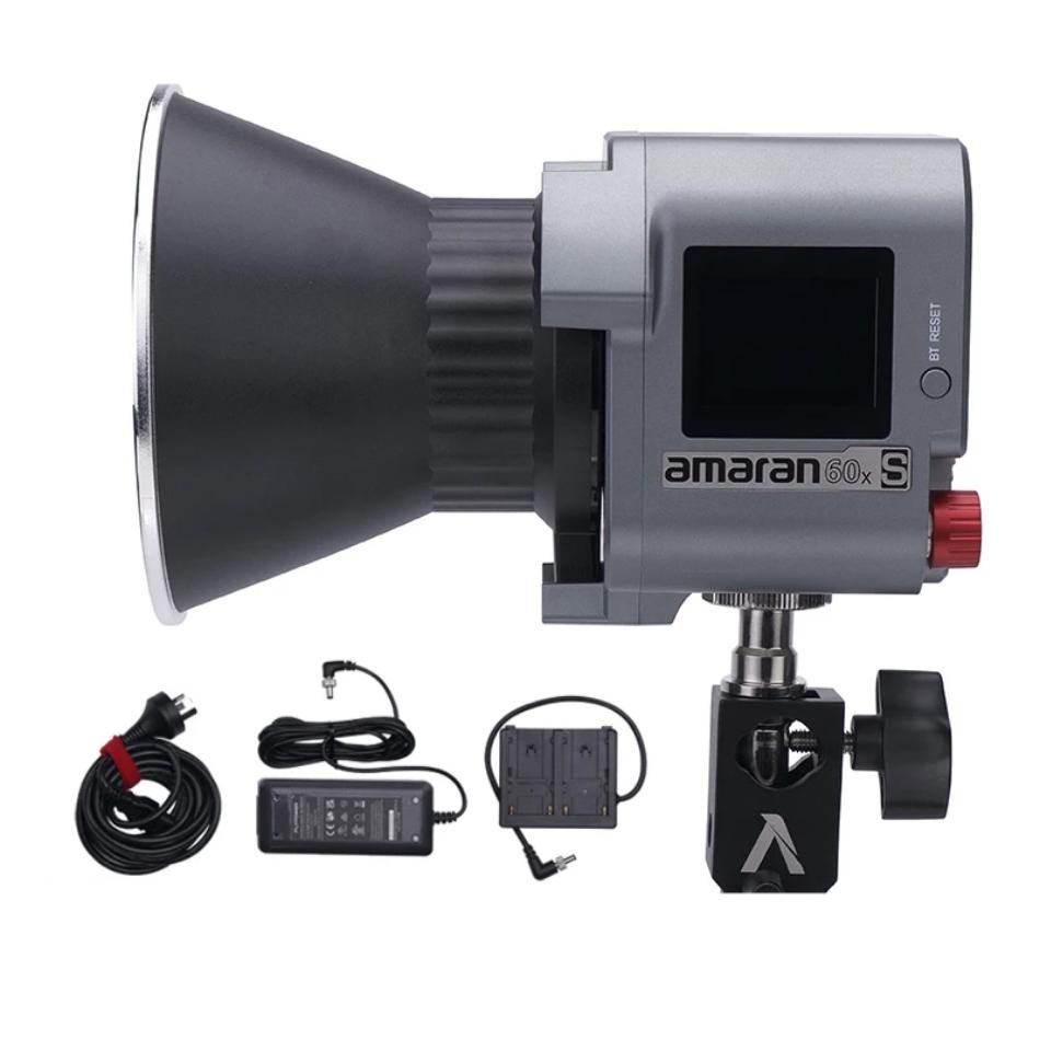 65W Bi-Color Portable LED Video Light 2700-6500K by HitMyNeed