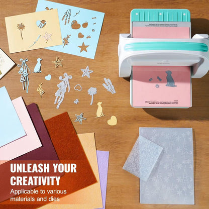 6/9in Manual Die Cutting & Embossing Machine by HitMyNeed