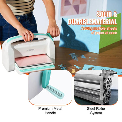 6/9in Manual Die Cutting & Embossing Machine by HitMyNeed