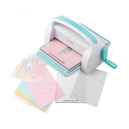 6/9in Manual Die Cutting & Embossing Machine S - 6inch by HitMyNeed