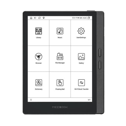 6.8" Ereader 300 PPI Android 11 with 3GB RAM by HitMyNeed