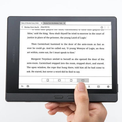 6.8" Ereader 300 PPI Android 11 with 3GB RAM by HitMyNeed