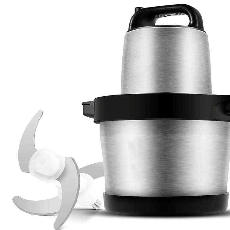 6L Heavy-Duty Food Grinder & Kitchen Food Processor by HitMyNeed