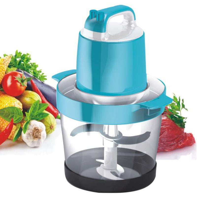 6L Heavy-Duty Food Grinder & Kitchen Food Processor by HitMyNeed