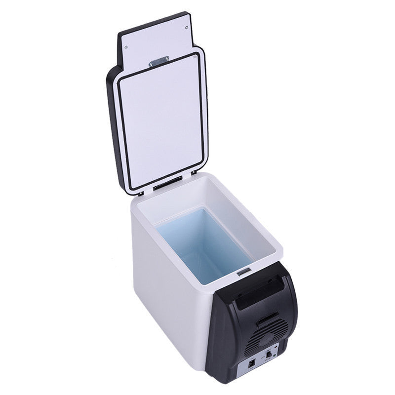 6L Mini Portable Car Fridge and Warmer by HitMyNeed