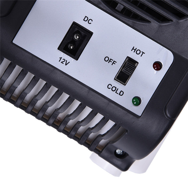 6L Mini Portable Car Fridge and Warmer by HitMyNeed
