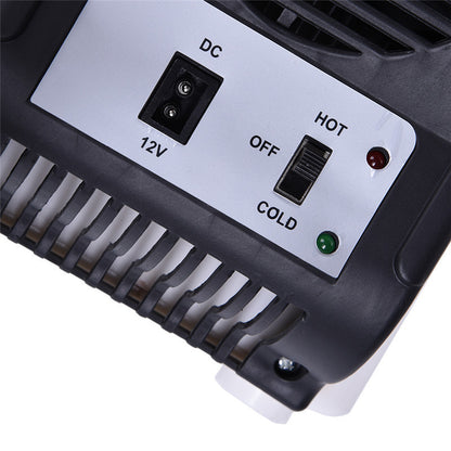 6L Mini Portable Car Fridge and Warmer by HitMyNeed