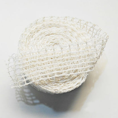 6m Cotton Meat Netting Roll for Roasting & Smoking by HitMyNeed